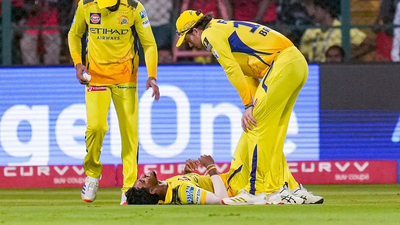 IPL 2026 से पहले श्रीलंका बोर्ड ने खिलाड़ियों को NOC देने से पहले फिटनेस टेस्ट अनिवार्य किया