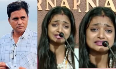 मोनालिसा भोसले ने उठाए गंभीर आरोप, फिल्म निर्माता सनोज मिश्रा पर किया हमला