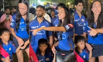 महिका शर्मा और अगस्त्य का दिल छू लेने वाला वीडियो सोशल मीडिया पर वायरल