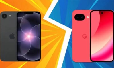 Apple iPhone 17e और Google Pixel 10a में कौन देगा आपका पैसा सही फायदा जानिए आज