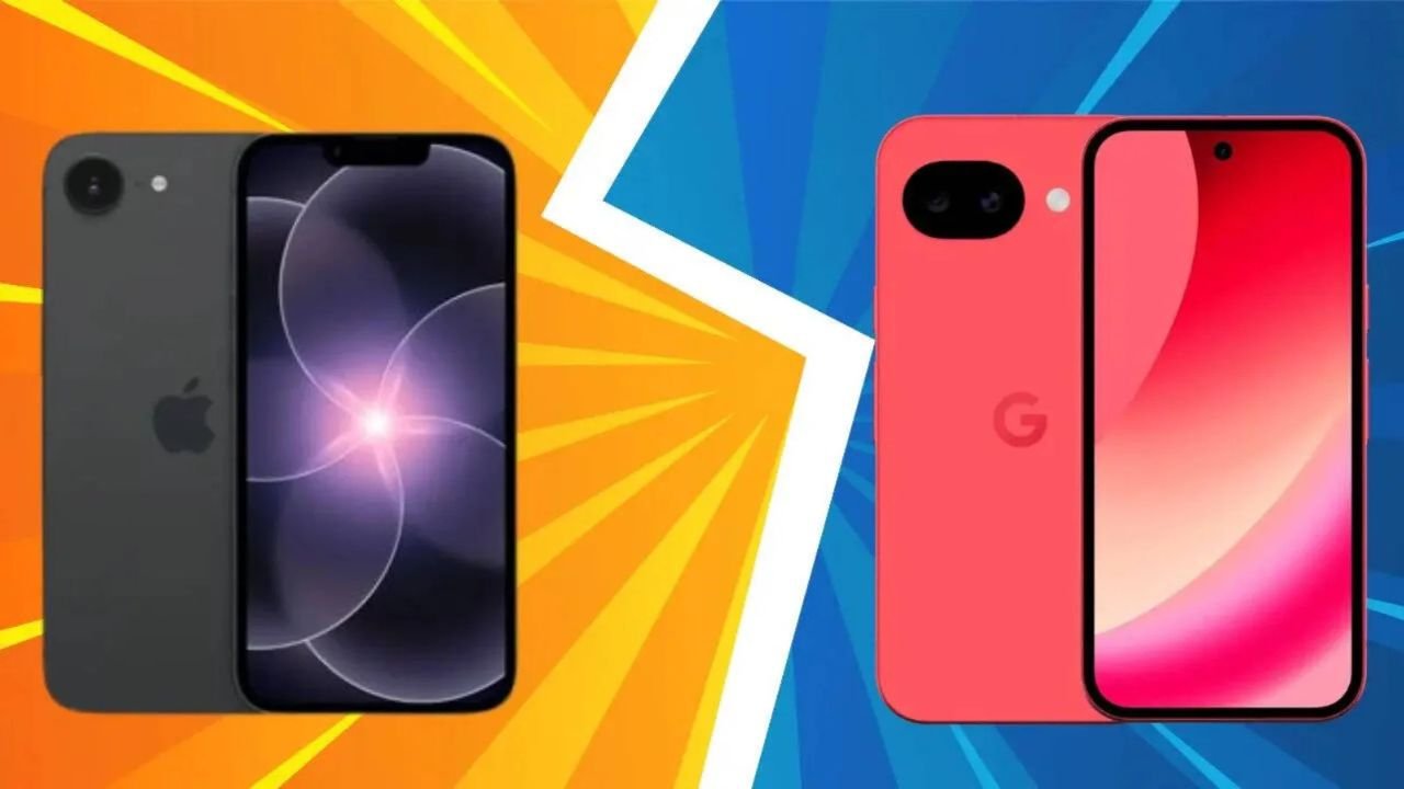 Apple iPhone 17e और Google Pixel 10a में कौन देगा आपका पैसा सही फायदा जानिए आज