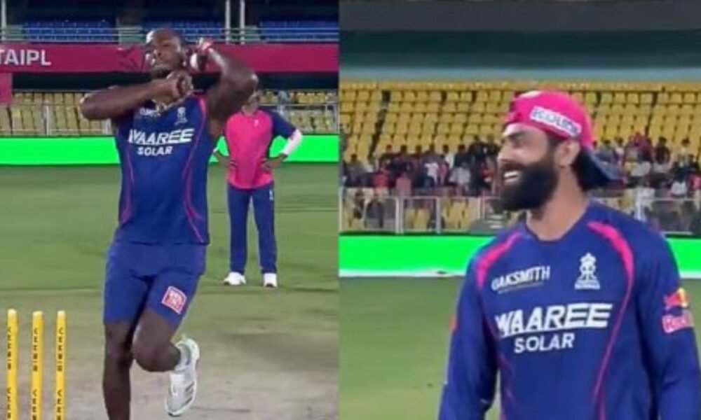 रवींद्र जडेजा के पास इतिहास रचने का मौका, 4000 रन क्लब में होगी एंट्री