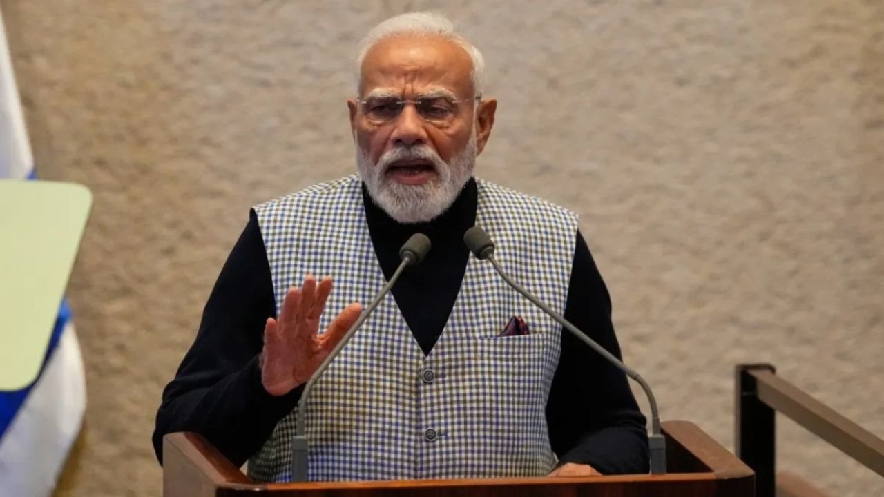 पश्चिम एशिया तनाव पर पीएम मोदी का बड़ा बयान, शांति और संवाद पर जोर