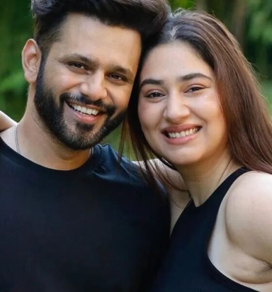 राहुल वैद्य-दिशा परमार की दूसरी प्रेग्नेंसी की अफवाहों पर सामने आया बड़ा खुलासा