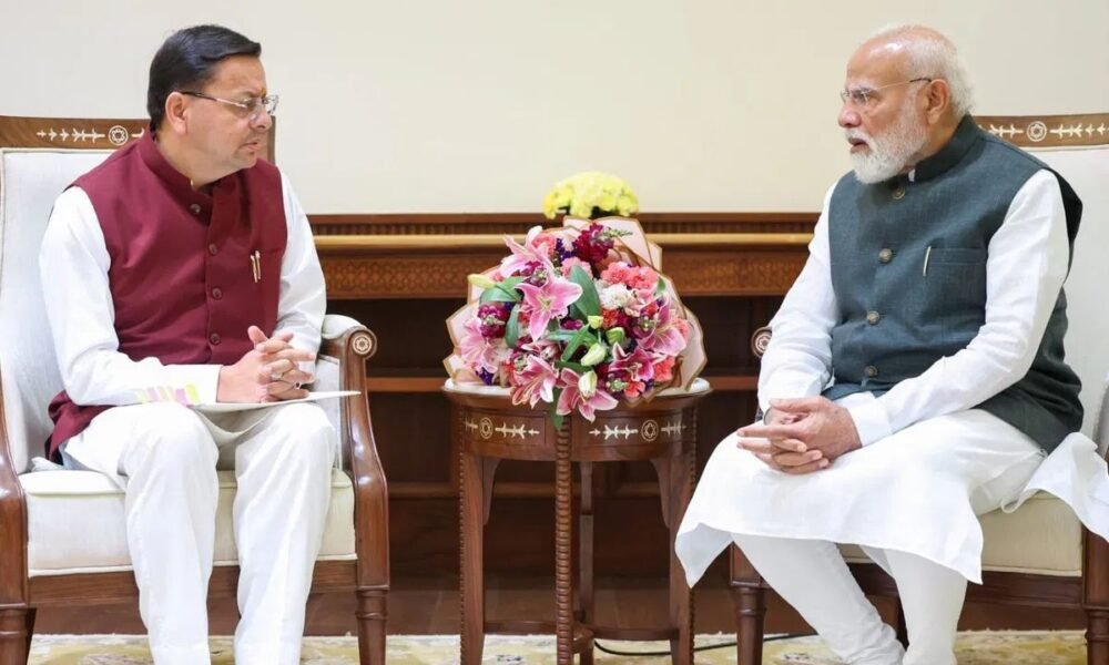 धामी और मोदी की अहम बैठक में उत्तराखंड को मिले बड़े विकास संकेत