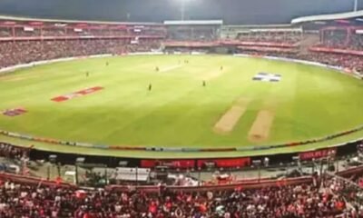 चिन्नास्वामी स्टेडियम में बड़ा चोरी कांड. आईपीएल मैच के दौरान सैकड़ों मोबाइल गायब