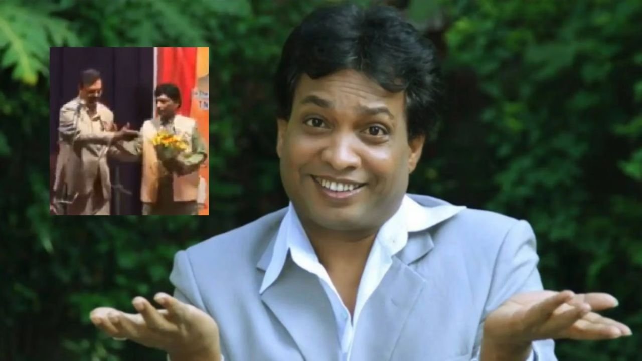 मंच पर सुनील पाल के साथ हुआ अपमान वायरल वीडियो ने सोशल मीडिया पर मचाई बहस