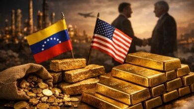 अमेरिका और वेनेजुएला की सोने की डील: क्या बदल सकती है वैश्विक कमोडिटी ट्रेडिंग