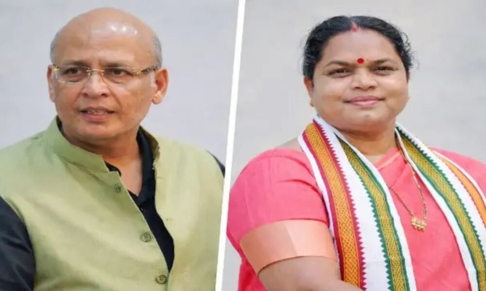 फूलोदेवी नेताम और अनुराग शर्मा सहित कांग्रेस उम्मीदवारों की अंतिम सूची में शामिल नामों का खुलासा