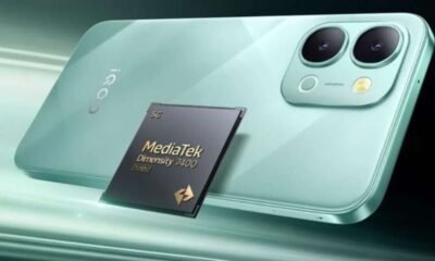 iQOO Z11x 5G भारत में लॉन्च, 7200mAh बैटरी और 50MP कैमरा खास फीचर्स के साथ