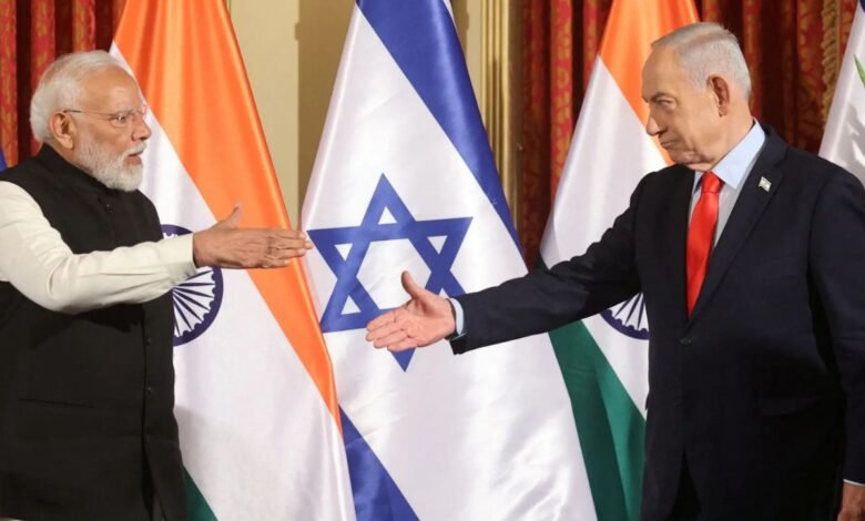 भारत-इज़राइल निवेश और रक्षा सौदों में छिपा है असली आर्थिक संबंध का रहस्य