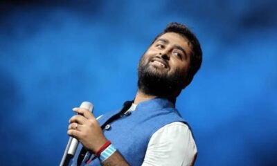 प्लेबैक सिंगिंग छोड़ने के बाद अरिजीत सिंह का बड़ा म्यूजिक सरप्राइज