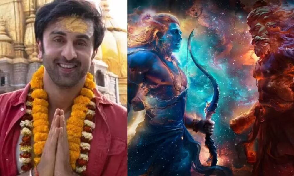 रामायण फिल्म का बड़ा अपडेट सामने अप्रैल में होगा ‘राम’ का भव्य ग्लोबल रिवील