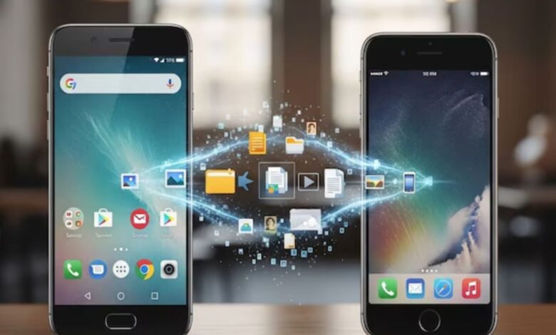 गूगल अपडेट से बदला फाइल शेयरिंग अनुभव एंड्रॉयड और एप्पल यूजर्स को मिला बड़ा फायदा