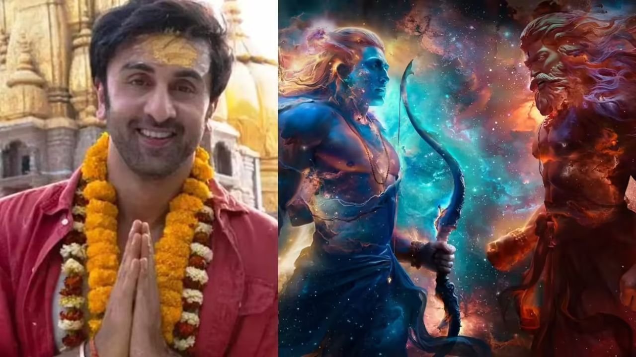 रामायण फिल्म का बड़ा अपडेट सामने अप्रैल में होगा ‘राम’ का भव्य ग्लोबल रिवील