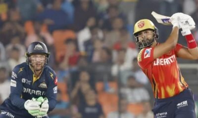 PBKS vs GT मुकाबले में गिल, बटलर और राशिद की टक्कर बनी मैच का सबसे बड़ा आकर्षण