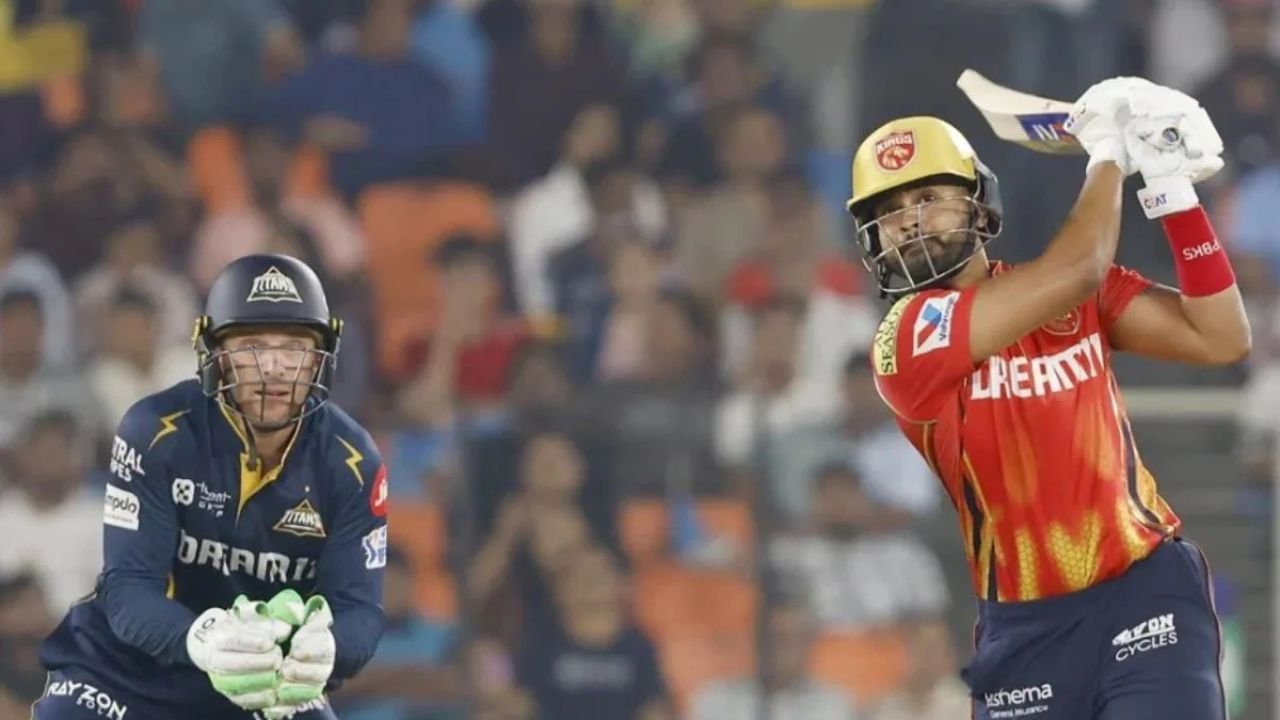 PBKS vs GT मुकाबले में गिल, बटलर और राशिद की टक्कर बनी मैच का सबसे बड़ा आकर्षण