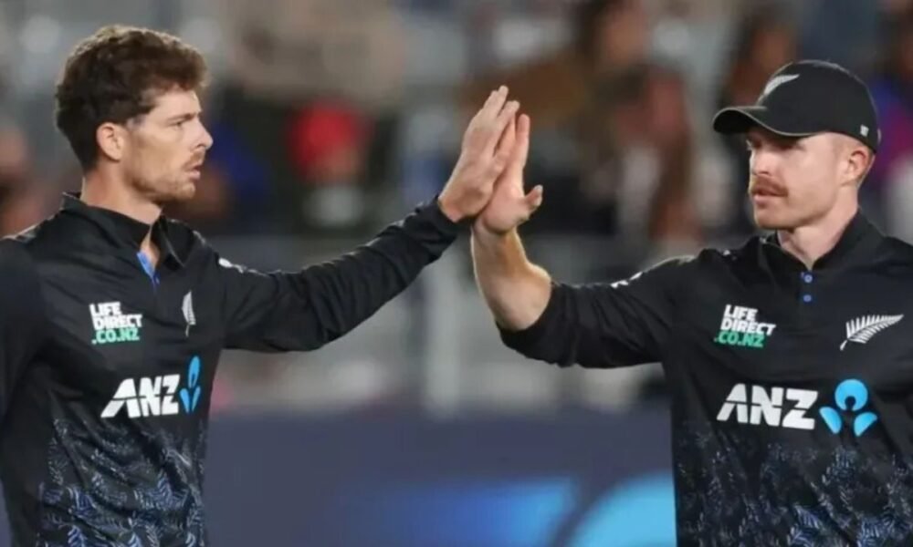 न्यूजीलैंड में टॉम लेथम चोटिल, जेम्स नीशम संभालेंगे टी20 इंटरनेशनल कप्तानी