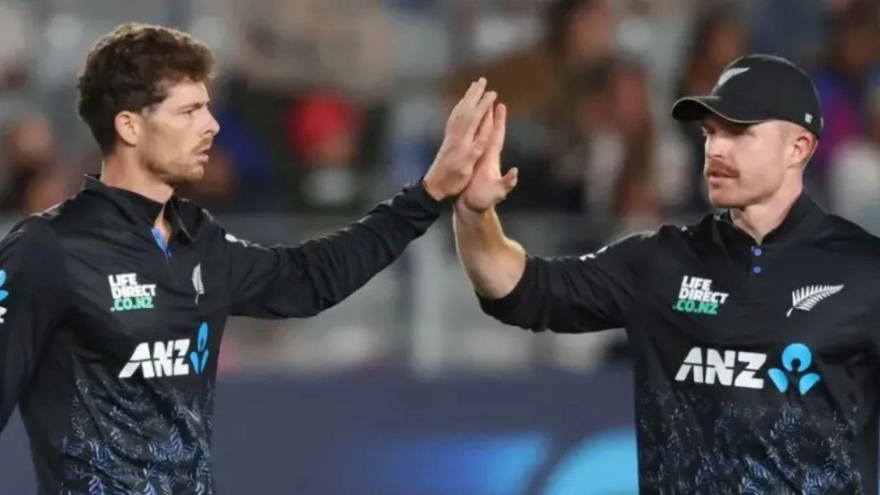 न्यूजीलैंड में टॉम लेथम चोटिल, जेम्स नीशम संभालेंगे टी20 इंटरनेशनल कप्तानी