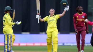 AUS vs WI सीरीज में वेस्टइंडीज पर लगातार हार का संकट, ICC ने लगाया बड़ा जुर्माना