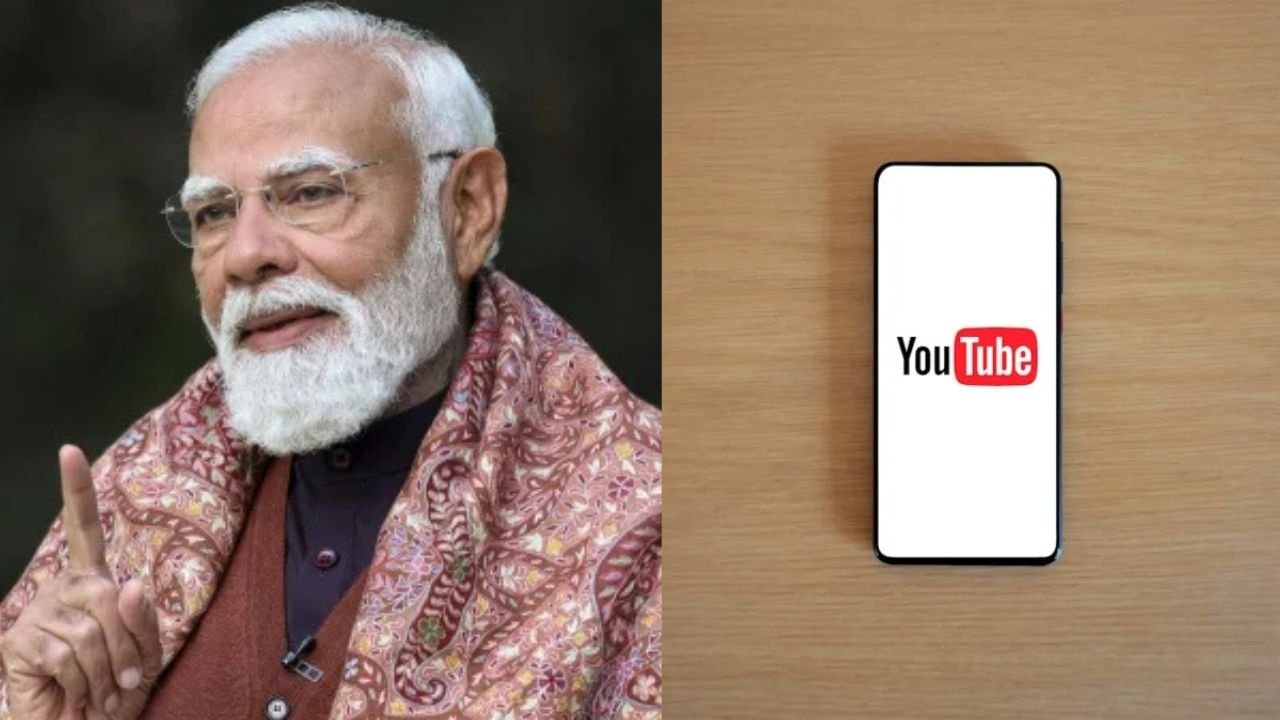 डिजिटल दुनिया में मोदी नंबर वन, ट्रंप से सात गुना ज्यादा सब्सक्राइबर्स