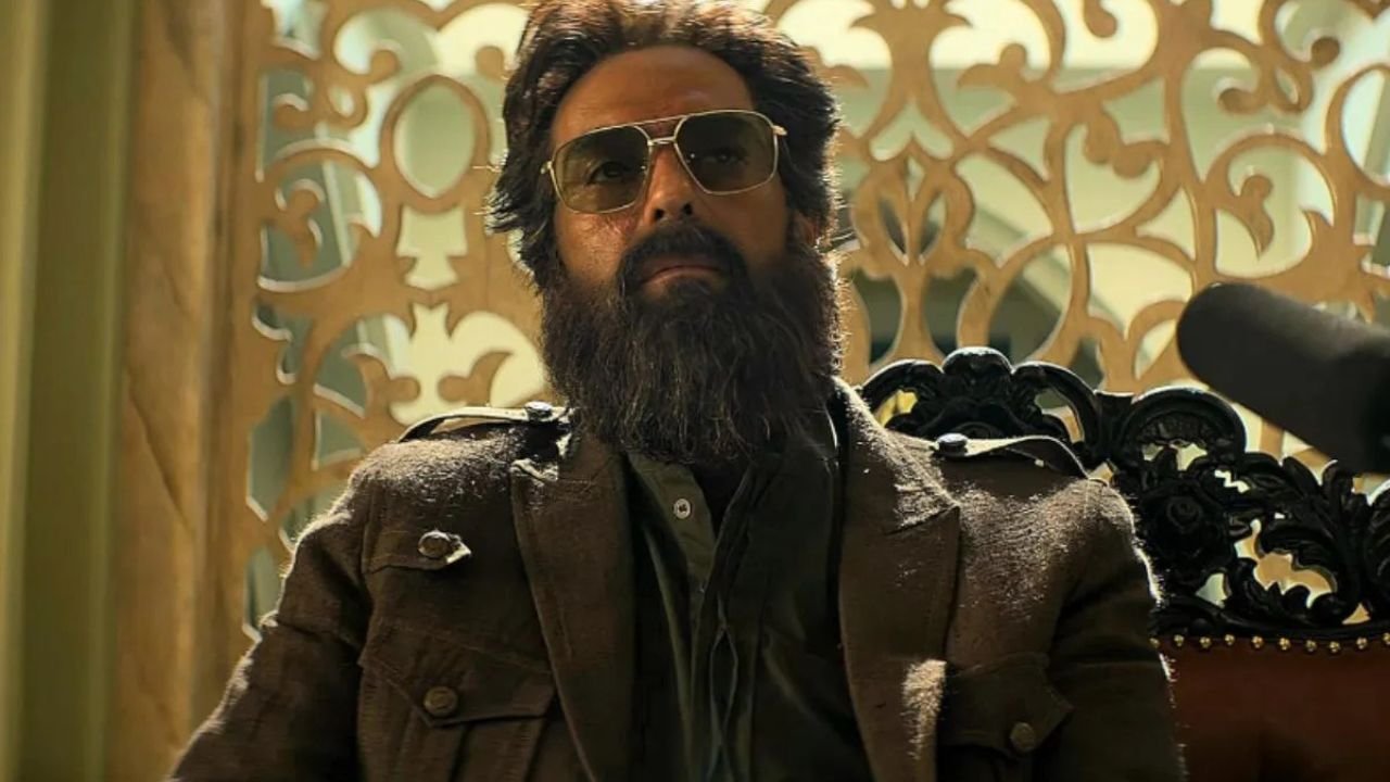 अर्जुन रामपाल ने बताया कैसे धुरंधर फिल्म में निभाया मेजर इकबाल का किरदार