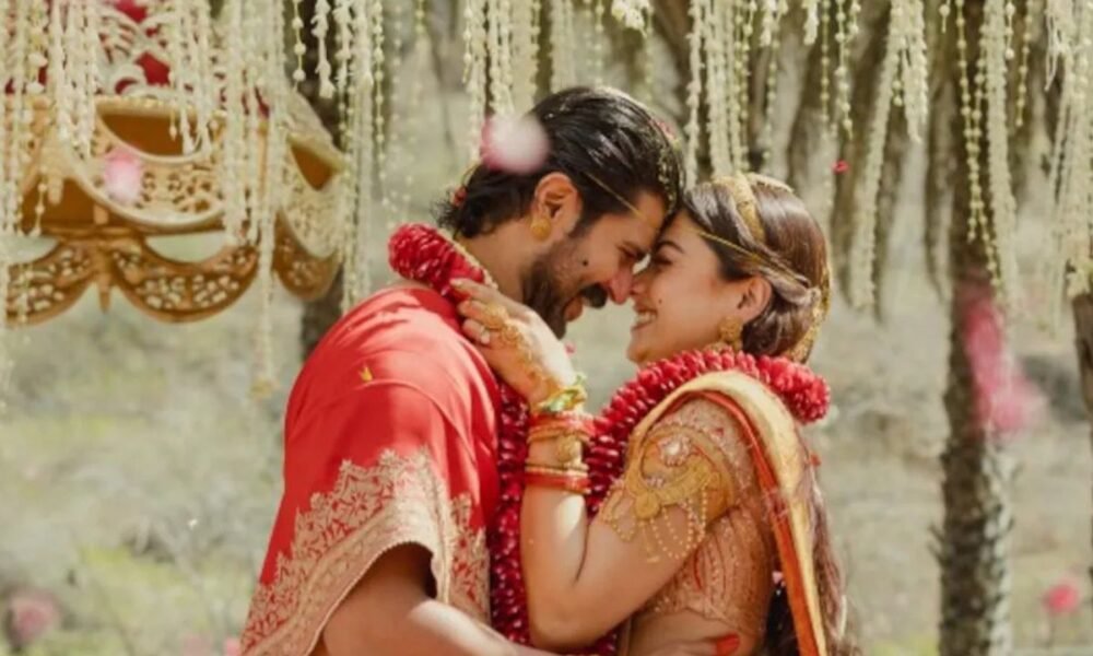 रश्मिका मंदाना और विजय देवरकोंडा की शादी ने सोशल मीडिया पर मचाया तहलका