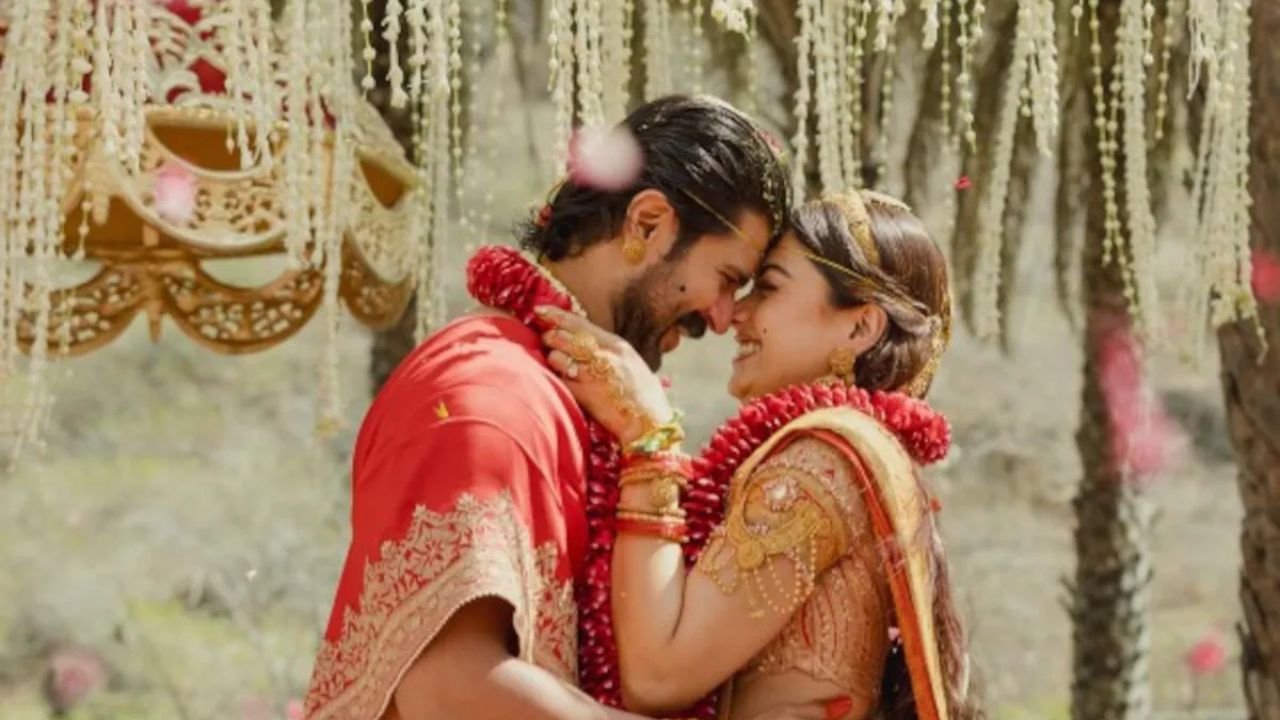 रश्मिका मंदाना और विजय देवरकोंडा की शादी ने सोशल मीडिया पर मचाया तहलका