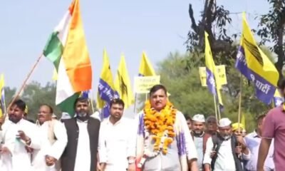 गुजरात में आप प्रदेश अध्यक्ष की गिरफ्तारी पर सियासी घमासान, नेताओं ने उठाए सवाल