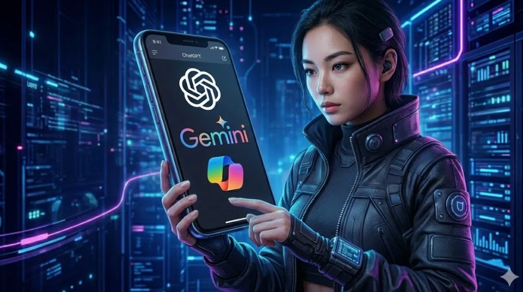 AI चैट में आपकी प्राइवेसी कैसे रहे सुरक्षित? ChatGPT, Gemini और Copilot के लिए आसान गाइड