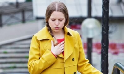 बार-बार सांस फूलना न करें नजरअंदाज, जानें किन गंभीर बीमारियों का हो सकता है संकेत