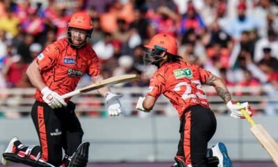 क्लासेन की धीमी पारी से टूटा SRH का 300 रन का सपना, PBKS के खिलाफ 219 पर रुकी टीम
