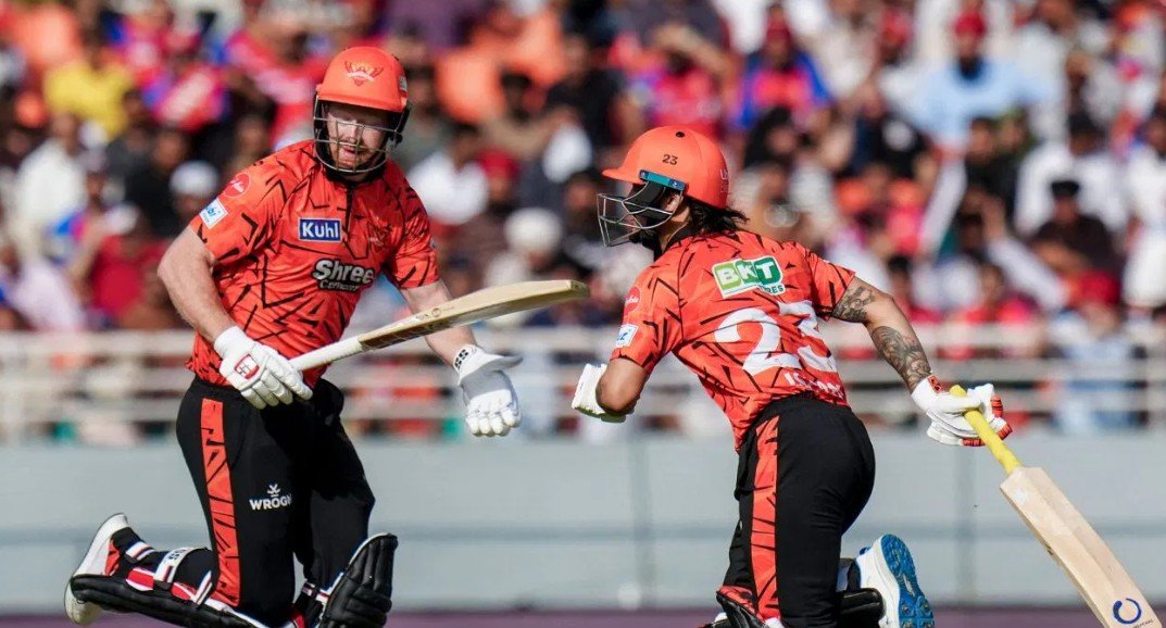 क्लासेन की धीमी पारी से टूटा SRH का 300 रन का सपना, PBKS के खिलाफ 219 पर रुकी टीम