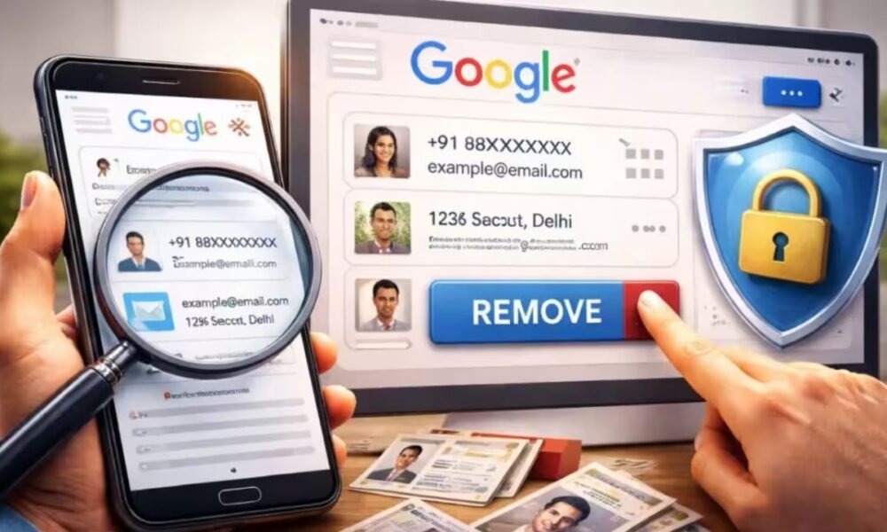 Google से अपनी पर्सनल जानकारी हटाने का आसान तरीका जानकर रह जाएंगे हैरान