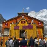 CM धामी की मौजूदगी में केदारनाथ कपाट उद्घाटन, श्रद्धालुओं में उत्साह