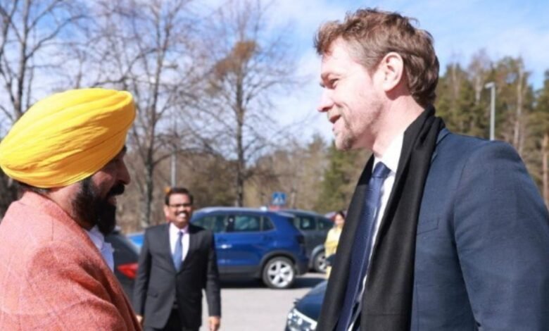 भगवंत मान का फिनलैंड दौरा शिक्षा सुधार की नई दिशा तय कर रहा बड़ा कदम