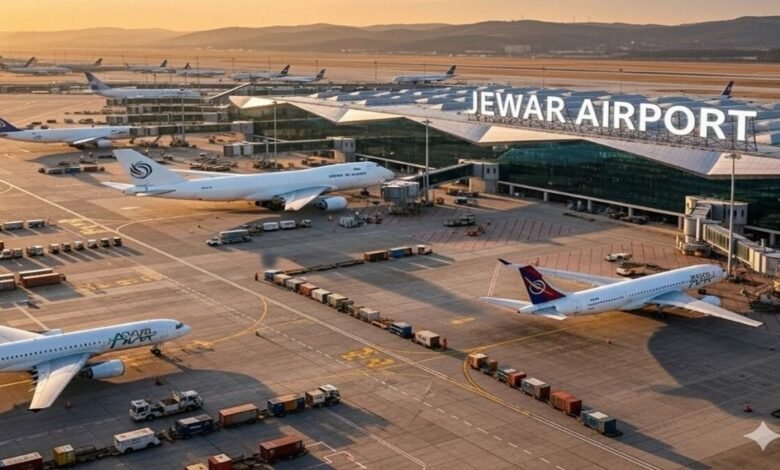 जेवर एयरपोर्ट भर्ती 2026 में निकली बंपर नौकरियां युवाओं के लिए बड़ा मौका