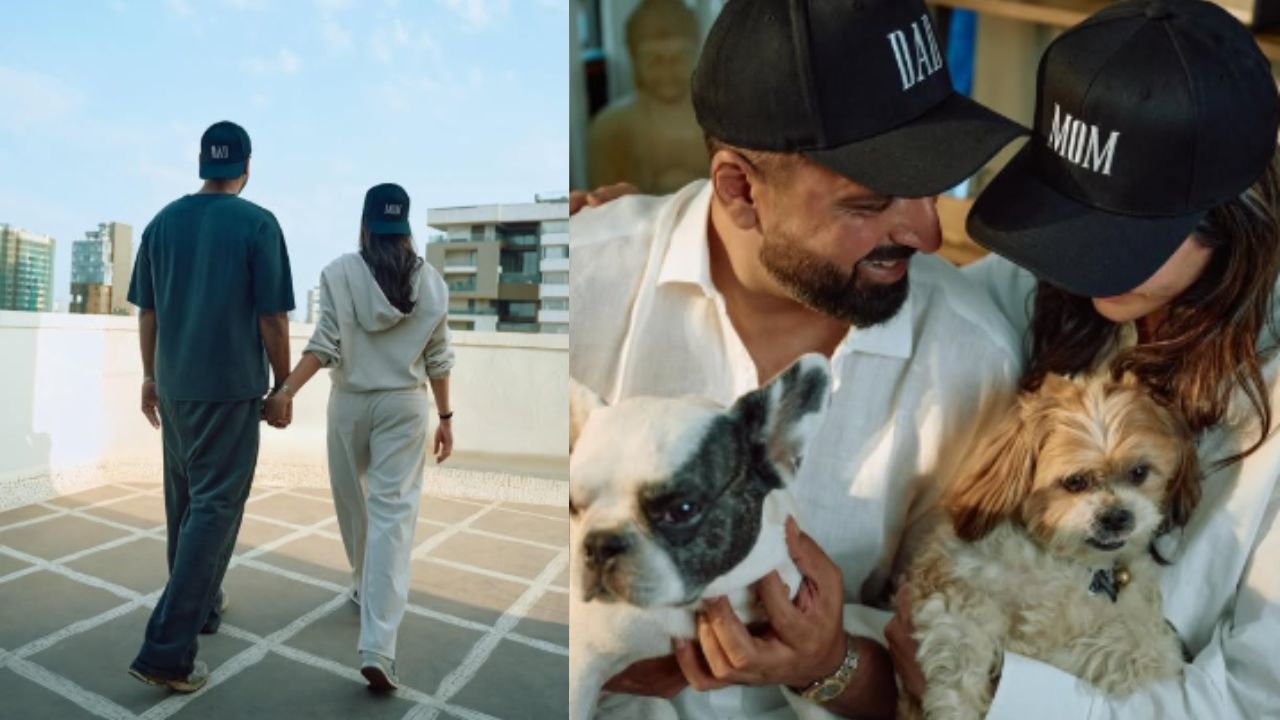 टीवी की मशहूर एक्ट्रेस करिश्मा तन्ना ने प्रेग्नेंसी अनाउंस कर फैंस को चौंकाया