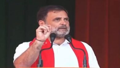 राहुल गांधी का असम में बड़ा हमला हिमंत सरमा पर लगाए गंभीर आरोप