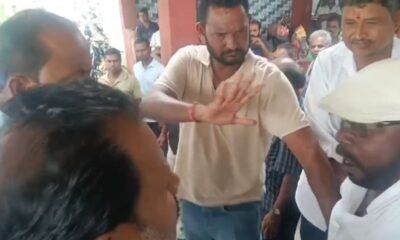 एकता की बैठक में घमासान, बीजेडी कार्यकर्ताओं की हाथापाई से मचा सियासी तूफान