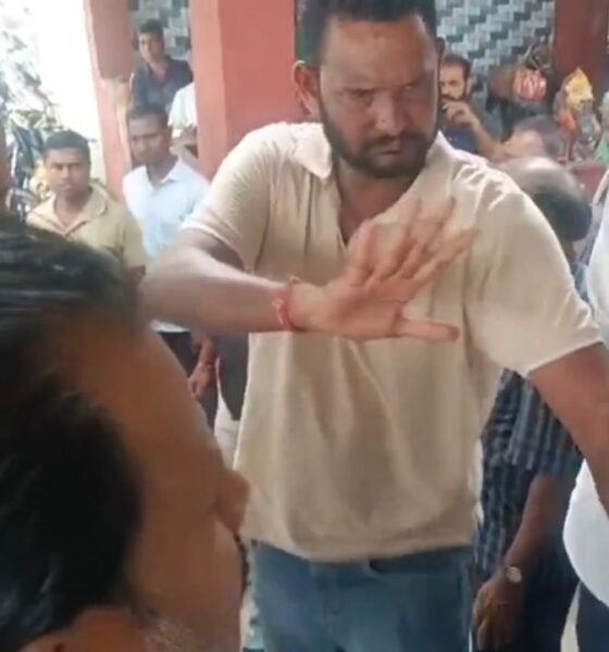 एकता की बैठक में घमासान, बीजेडी कार्यकर्ताओं की हाथापाई से मचा सियासी तूफान