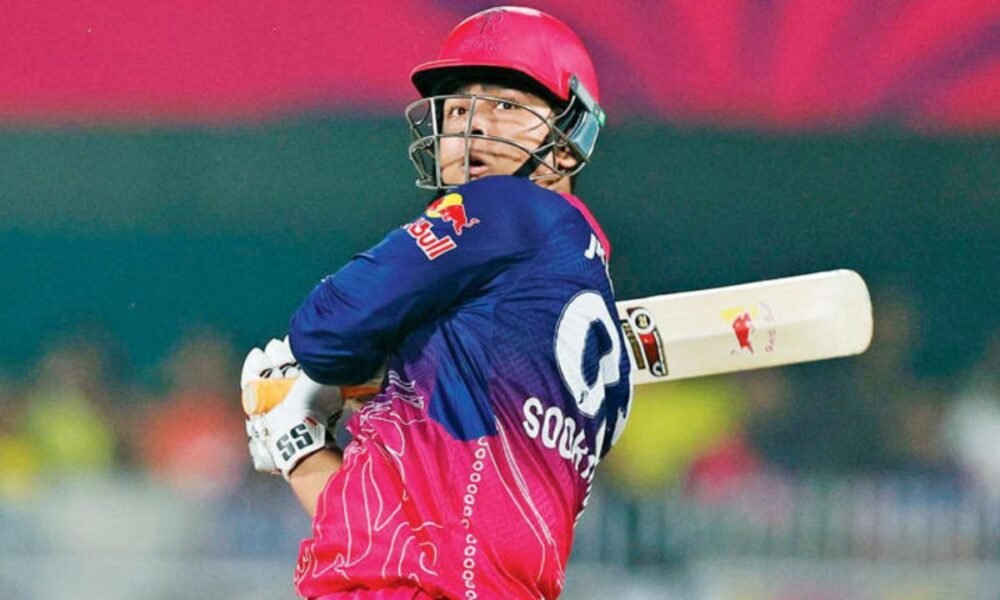 शानदार शुरुआत के बाद आउट होकर क्यों निराश दिखे युवा बल्लेबाज बड़ा सवाल