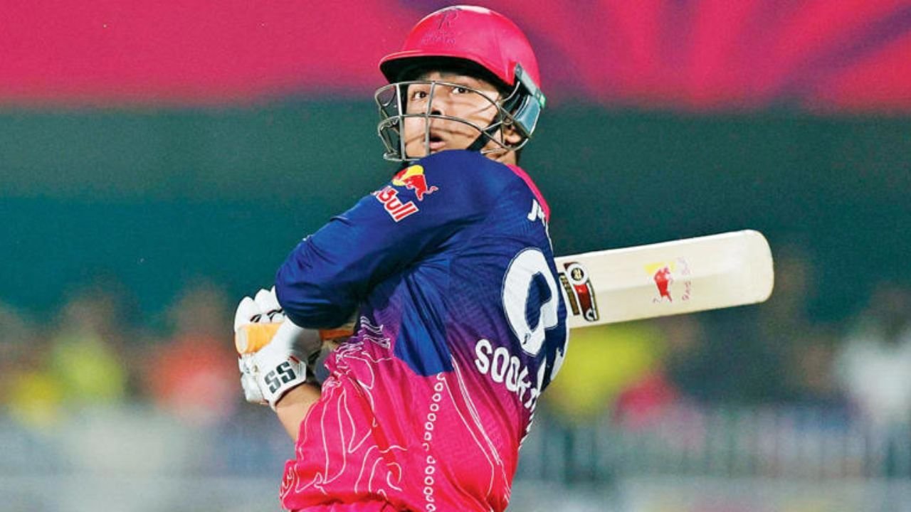 शानदार शुरुआत के बाद आउट होकर क्यों निराश दिखे युवा बल्लेबाज बड़ा सवाल