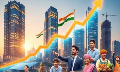 ग्लोबल इकॉनमी में बड़ा बदलाव क्या भारत अब दुनिया की सबसे मजबूत अर्थव्यवस्था बनने वाला है