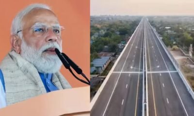दिल्ली देहरादून एक्सप्रेसवे का उद्घाटन आज पीएम मोदी करेंगे बड़ा ऐलान