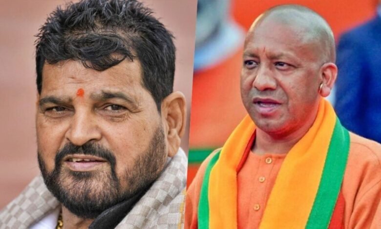 पप्पू यादव के बयान से यूपी की सियासत गरमाई, योगी-बृजभूषण विवाद पर नया मोड़