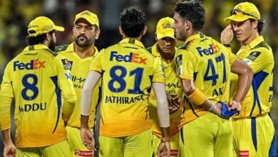 CSK के लिए बड़ी राहत डेवाल्ड ब्रेविस फिट दिल्ली कैपिटल्स के खिलाफ वापसी तय