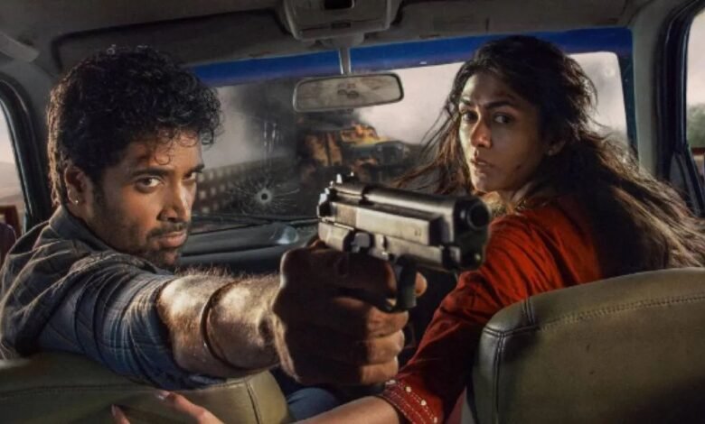 फिल्म डकैत बॉक्स ऑफिस पर मचा रही धमाल दूसरे दिन कमाई में बड़ा उछाल