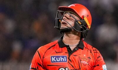 अभिषेक शर्मा पर बड़ा एक्शन क्यों IPL ने लगाया जुर्माना और दिया डिमेरिट प्वाइंट