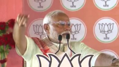 हरदोई से PM मोदी का बड़ा हमला सपा पर साधा निशाना और विकास का दिया संदेश